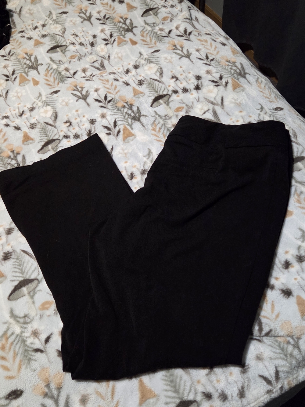 Maurices Black Women's Dress Pants